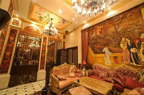 建邺高档KTV妹子质量哪家好